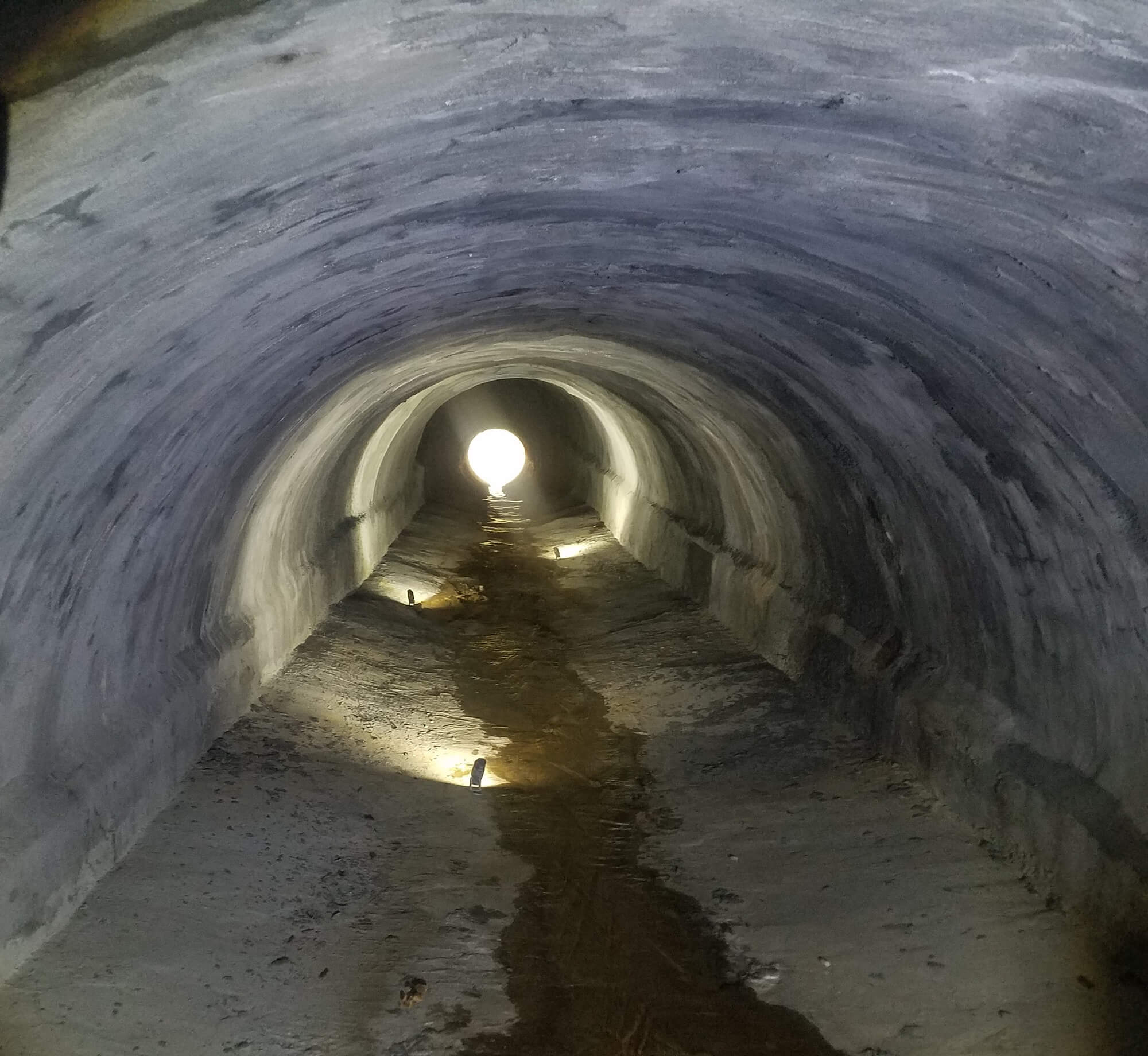 Pipeline Rehabilitation